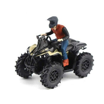 DIECAST MASTERS カンナム レネゲード X mr1000R アイボリー 1/32スケール 60011