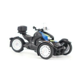 DIECAST MASTERS カンナム ライカー ラリー ブルー 1/32スケール 60014