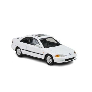 ホンダの1990年代コンパクトスポーツクーペです。サイズ：個装サイズ：30.0×20.0×10.0cm重量：個装重量：300g素材・材質：ダイキャスト他仕様：1/64スケール生産国：中国