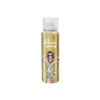 アレスカラー 1Dayヘアカラー パウダースプレー 60g ゴールド