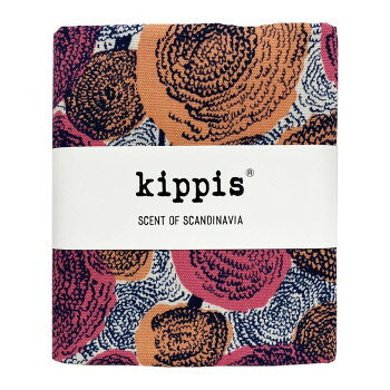 kippis キッピス オックスカットクロス ベルベットの花/Samettikukka 70B/ピンク KPOK-70B