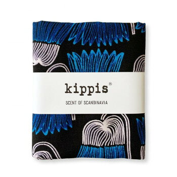 kippis キッピス オックスカットクロス スピナ/花達のささやき 77C/ブラック KPOK-77C