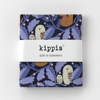 kippis キッピス オックスカットクロス メッツァンラウハ/森の平和 84C/パープル KPOK-84C