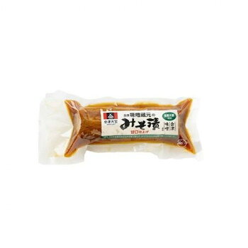 会津天宝醸造 会津味噌蔵元のみそ漬 ×10個セット 【北海道・沖縄・離島配送不可】