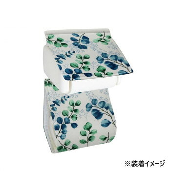 ユーカリ ペーパーホルダーカバー ヨコズナクリエーション