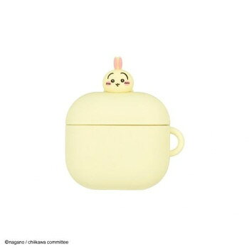 ちいかわ AirPods 4 対応 シリコンケース うさぎ CK-75C