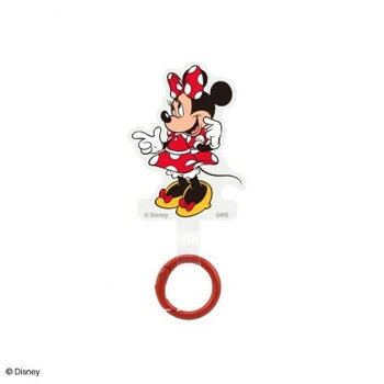 ディズニーキャラクター マルチリングプラス ミニーマウス DNG-265MN