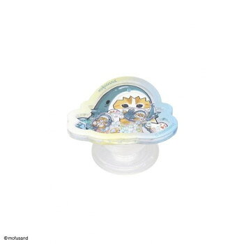 mofusand シャカシャカPOCOPOCO サメにゃん MOFU-82A
