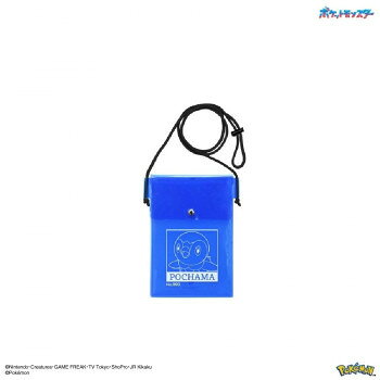 ポケットモンスター IIIIpocket Clear スマートフォンポーチ ポッチャマ POKE-984C
