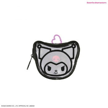 サンリオキャラクターズ ガジェットクリアポーチ クロミ SANG-516KU