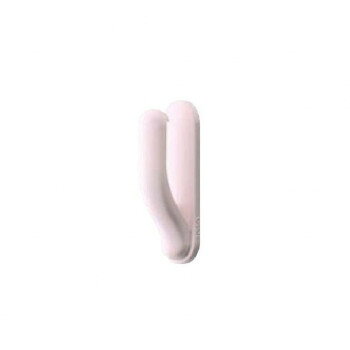 ＜＜ご注意下さい＞＞こちらの商品はメーカーよりお客様へ直接お届けの品になります。 当店での在庫はしておりません。在庫の有無はメーカー在庫のみになりますので、急な欠品や急に廃盤になる可能性がございます。こちらの商品の配送について○北海道・沖縄・離島につきましては、配送不可となりますので予めご了承お願いします。こちらの商品の包装(ラッピング)について○上記の理由(メーカーより直送)により包装はできませんので予めご了承お願いします。こちらの商品の不具合について○お届けしましたこちらの商品に不具合があった場合、商品到着日より1週間以内に当店にご連絡ください。メーカーが直接対応させて頂きます。○お客様がご自身で修理された場合、費用の負担は致しかねますので予めご了承下さい。カーテンレールやタッセルとあわせて、窓辺のコーディネートとしてもお使いただけます。サイズ：縦:62mm、横:18mm、個装サイズ：7×2×3cm重量：個装重量：100g素材・材質：ABS樹脂仕様：接着タイプ生産国：日本