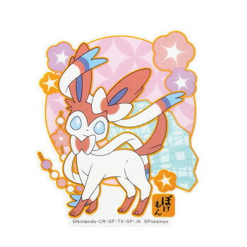 ポケットモンスター モバイルステッカー4 ニンフィア MS-PM22