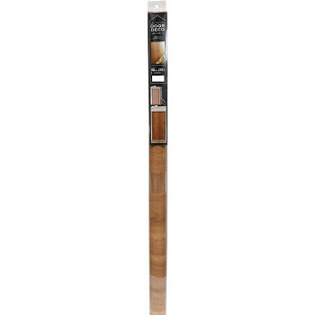 室内用ドア装飾シート チェリー ブラウン 88cm×210cm DOD-05 BR 【北海道・沖縄・離島配送不可】