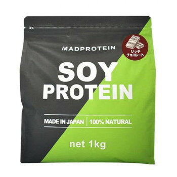 MADPROTEINシリーズSOY...