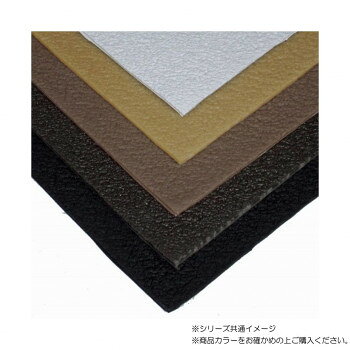 プロが使う靴底修理パーツ 新クレープ6mm 15×18cm アメ