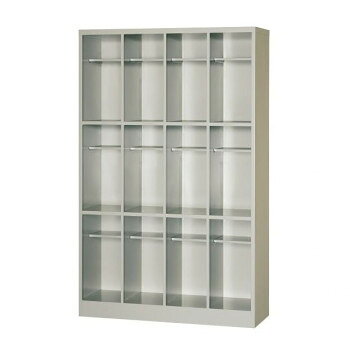 ＜＜ご注意下さい＞＞こちらの商品はメーカーよりお客様へ直接お届けの品になります。 当店での在庫はしておりません。在庫の有無はメーカー在庫のみになりますので、急な欠品や急に廃盤になる可能性がございます。こちらの商品の配送について○北海道・沖縄・離島につきましては、配送不可となりますので予めご了承お願いします。こちらの商品の包装(ラッピング)について○上記の理由(メーカーより直送)により包装はできませんので予めご了承お願いします。こちらの商品の不具合について○お届けしましたこちらの商品に不具合があった場合、商品到着日より1週間以内に当店にご連絡ください。メーカーが直接対応させて頂きます。○お客様がご自身で修理された場合、費用の負担は致しかねますので予めご了承下さい。オープンタイプです。中棚付です。【注意事項】※ご注文の際は、送り先もしくは備考欄に法人名の記載をお願い致します。※こちらの商品はワンマン配送の為、トラック停車可能位置での車上渡しのみとなります。荷受人を2名以上確保いただくようお願い致します。軒先や玄関内への搬入・設置は行いません。※配達日時指定・土日祝および配送業者規定休日(年末年始・盆休暇など)の配達はお受けできません。上記以外の配達希望日の明記は可能ですが、確約ではございません。※上記配送条件以外の場合は、メーカー指定業者による配送設置を行いますので、別途料金を申し受けます。※駐車可能な場所から離れている場所にお届けする場合、別途料金が発生することもございます。※地域・設置条件により料金が異なります。※配達場所により、別途送料が発生する場合がございます。【保証期間】ご購入日から1年:外観、表面仕上(塗装及び樹脂部分の変色、褪色、レザークロスの摩耗)ご購入日から2年:機構部、可動部(引き出し、スライドの機構、扉の開閉、錠前、昇降機構の故障)ご購入日から3年:構造体(強度、構造体にかかる破損)※上記の保証期間は一般の会社などにおいて通常の執務状態で正しく使用した場合を想定して定めたもので、24時間、年中無休や、これに準ずる過酷な使われ方をする所での保証期間ではありません。サイズ：外寸法:W1006×D350×H1600mm、内寸法:W230×D335×H480mm、個装サイズ：36×103×161cm重量：32.3kg、個装重量：32800g素材・材質：SPCC仕様：完成品耐荷重:一マス当たり10kg、棚板10kg付属品：取扱説明書、保証書生産国：日本