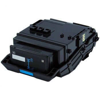 エネックス エクシア 再生トナー(リサイクルトナー)カートリッジ LPC3T38 K
