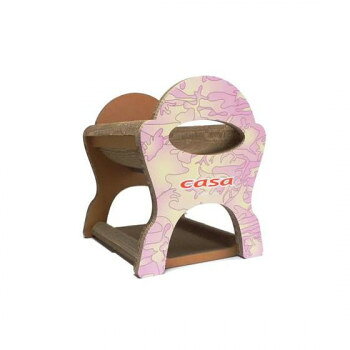 ＜＜ご注意下さい＞＞こちらの商品はメーカーよりお客様へ直接お届けの品になります。 当店での在庫はしておりません。在庫の有無はメーカー在庫のみになりますので、急な欠品や急に廃盤になる可能性がございます。こちらの商品の配送について○北海道・沖縄・離島につきましては、配送不可となりますので予めご了承お願いします。こちらの商品の包装(ラッピング)について○上記の理由(メーカーより直送)により包装はできませんので予めご了承お願いします。こちらの商品の不具合について○お届けしましたこちらの商品に不具合があった場合、商品到着日より1週間以内に当店にご連絡ください。メーカーが直接対応させて頂きます。○お客様がご自身で修理された場合、費用の負担は致しかねますので予めご了承下さい。カリカリーナcasaは、ベッドにも、爪とぎにもなるすぐれもの。ゆったり目に設計されているので、3〜4kgの猫ちゃんなら上段と下段に2匹ずつ寝ることができます。多頭飼いの猫ちゃんが仲良く眠っている様子を眺めて飼い主さんも幸せに。1匹なら広々と使え、仲良し兄弟だったらみんなで一緒に眠ることができます。サイズ：個装サイズ：47×54×59cm重量：個装重量：6700g素材・材質：8.5mm強化ダンボール生産国：日本