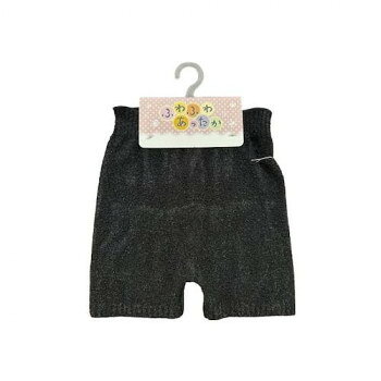 無地ショートパンツ M~L クロ 008600021 【沖縄配送不可】