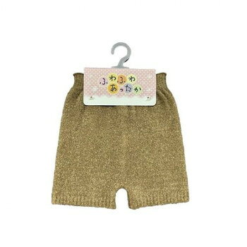 無地ショートパンツ M~L ブラウン 008600021 【沖縄配送不可】