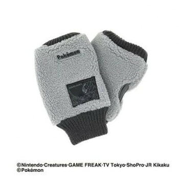 ポケットモンスター(ポケモン) ソウブレイズ ハンドウォーマー グレー(5) PM2177924