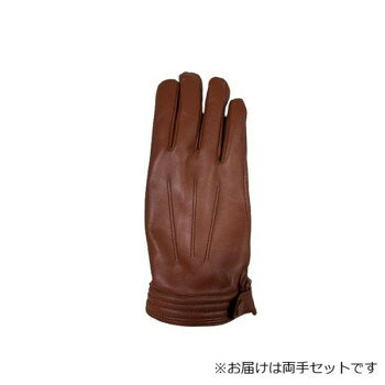 紳士用手袋 羊革 25cm ブラウン(3) 001218621