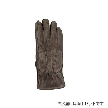 紳士用手袋 豚革 25cm ブラウン(3) 001228621