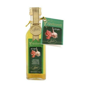 イタリア INAUDI社(イナウディ社) 香草オイル ガーリック 100ml×12個 V7 【北海道・沖縄・離島配送不可】 fujix-12561921 フジックス パッケージ画像
