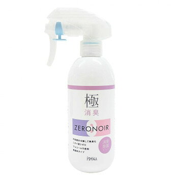 プリシラ ウィッグ用ヘアケア 極消臭ゼロノワール 300ml SS