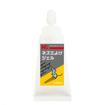 ニショウ機器 ネズミよけジェル 120ml