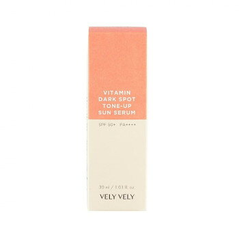 MIK(ミック) VELY VELY ブリーブリー ビタミンダークスポット トーンアップサンセラム 30ml