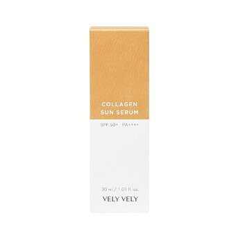 MIK(ミック) VELY VELY ブリーブリー コラーゲンサンセラム 30ml