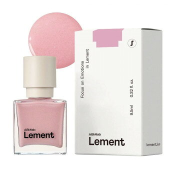 MIK(ミック) Lement ルメント カラーネイル28 ピンク ミルキー ウェイ 9.5ml