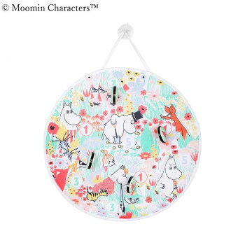 MOOMIN ムーミン 的当てゲーム MNX150050 【沖縄配送不可】