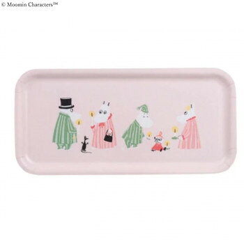 MOOMIN ムーミン トレイ Pyjamas MRA060338 