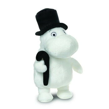 MOOMIN ムーミン ぬいぐるみ 17cm ムーミンパパ ARW150005