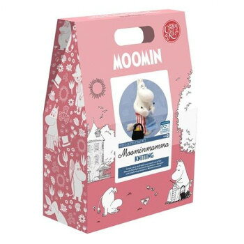 MOOMIN ムーミン フェルトキット ムーミンママ CFK040006 【沖縄配送不可】