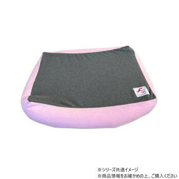 遠赤技研 ペット用 テラペットベッドカバー角型 ピンク Lサイズ