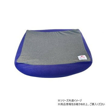 遠赤技研 ペット用 テラペットベッドカバー角型 ブルー Lサイズ