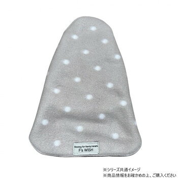 遠赤技研 ペット用 テラペットウェア SSサイズ ドット柄