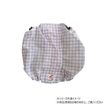 遠赤技研 ペット用 冷え対策・お腹の弱い子に テラペットはらまき Sサイズ パープルチェック柄(ゴム2本タイプ)