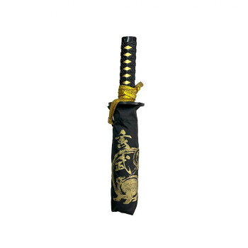 カフェディムリー 折り畳み傘 戦国傘 玄武 JKO-562-01 【沖縄配送不可】