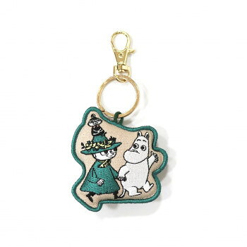 ムーミン MOOMIN ぷっくりチャーム ファミリー MMN003