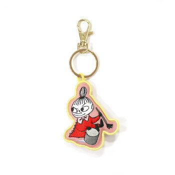 ムーミン MOOMIN ぷっくりチャーム リトルミイ MMN003