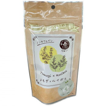 ゼンヤクノー フェムケアシリーズ よもぎ×ルイボス茶 ティーバッグ 15g(1.5g×10包) 005286 ×20袋セット 【北海道・沖縄・離島配送不可】
