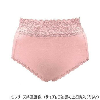 TAMURA EPARINA 深履きフィットショーツ TPF38 ローズピンク L-LL-TPF38-052-L-LL