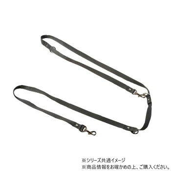 ショルダーPPリード 犬用 グレー M 2220F500 【沖縄配送不可】