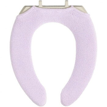 ＜＜ご注意下さい＞＞こちらの商品はメーカーよりお客様へ直接お届けの品になります。 当店での在庫はしておりません。在庫の有無はメーカー在庫のみになりますので、急な欠品や急に廃盤になる可能性がございます。こちらの商品の配送について○北海道・沖縄・離島につきましては、配送不可となりますので予めご了承お願いします。こちらの商品の包装(ラッピング)について○上記の理由(メーカーより直送)により包装はできませんので予めご了承お願いします。こちらの商品の不具合について○お届けしましたこちらの商品に不具合があった場合、商品到着日より1週間以内に当店にご連絡ください。メーカーが直接対応させて頂きます。○お客様がご自身で修理された場合、費用の負担は致しかねますので予めご了承下さい。ワイド差し込み口でらくらくフィット。U型の便座カバーです。サイズ：個装サイズ：41×48×64cm重量：個装重量：295g素材・材質：アクリル100%仕様：タイプ:U型製法:編み機生産国：中国