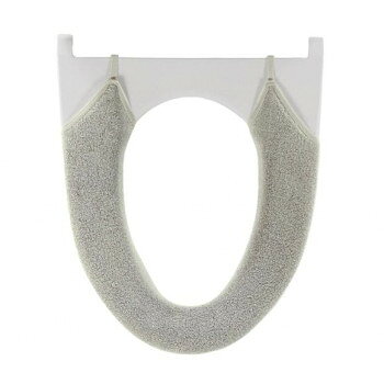 ＜＜ご注意下さい＞＞こちらの商品はメーカーよりお客様へ直接お届けの品になります。 当店での在庫はしておりません。在庫の有無はメーカー在庫のみになりますので、急な欠品や急に廃盤になる可能性がございます。こちらの商品の配送について○北海道・沖縄・離島につきましては、配送不可となりますので予めご了承お願いします。こちらの商品の包装(ラッピング)について○上記の理由(メーカーより直送)により包装はできませんので予めご了承お願いします。こちらの商品の不具合について○お届けしましたこちらの商品に不具合があった場合、商品到着日より1週間以内に当店にご連絡ください。メーカーが直接対応させて頂きます。○お客様がご自身で修理された場合、費用の負担は致しかねますので予めご了承下さい。洗浄・暖房便座にきれいにフィットします。洗浄・暖房型の便座カバーです。サイズ：個装サイズ：41×48×64cm重量：個装重量：295g素材・材質：綿100%仕様：タイプ:洗浄・暖房型製法:編み機生産国：中国