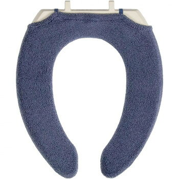 ＜＜ご注意下さい＞＞こちらの商品はメーカーよりお客様へ直接お届けの品になります。 当店での在庫はしておりません。在庫の有無はメーカー在庫のみになりますので、急な欠品や急に廃盤になる可能性がございます。こちらの商品の配送について○北海道・沖縄・離島につきましては、配送不可となりますので予めご了承お願いします。こちらの商品の包装(ラッピング)について○上記の理由(メーカーより直送)により包装はできませんので予めご了承お願いします。こちらの商品の不具合について○お届けしましたこちらの商品に不具合があった場合、商品到着日より1週間以内に当店にご連絡ください。メーカーが直接対応させて頂きます。○お客様がご自身で修理された場合、費用の負担は致しかねますので予めご了承下さい。ワイド差し込み口でらくらくフィット。U型の便座カバーです。サイズ：個装サイズ：41×48×64cm重量：個装重量：295g素材・材質：アクリル100%仕様：タイプ:U型製法:編み機生産国：中国